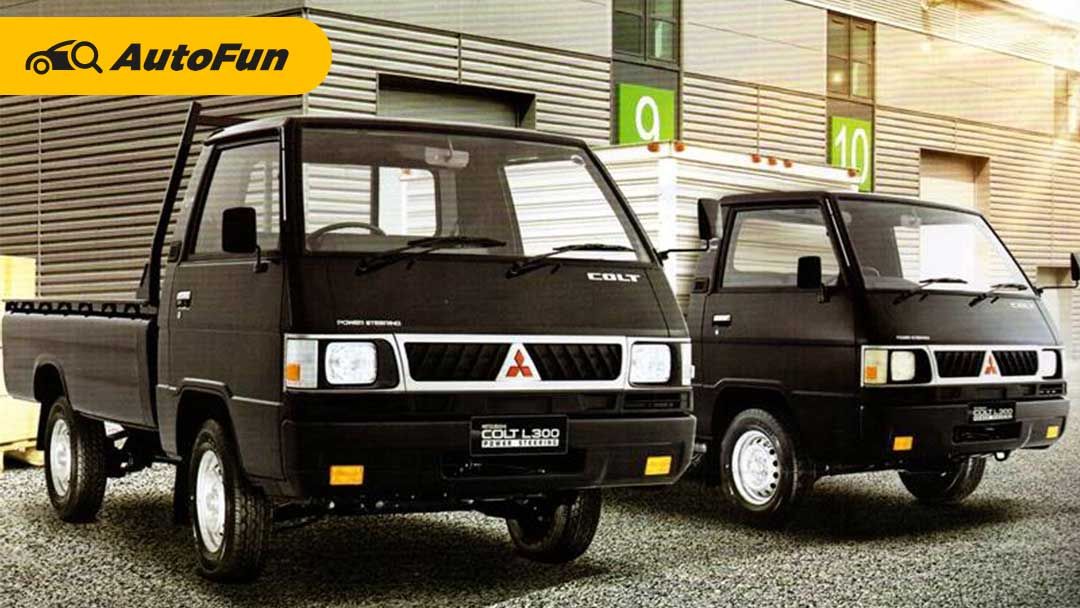 Ini Rahasia Mitsubishi Elsapek Dicintai Konsumennya Selama 40 Tahun 01