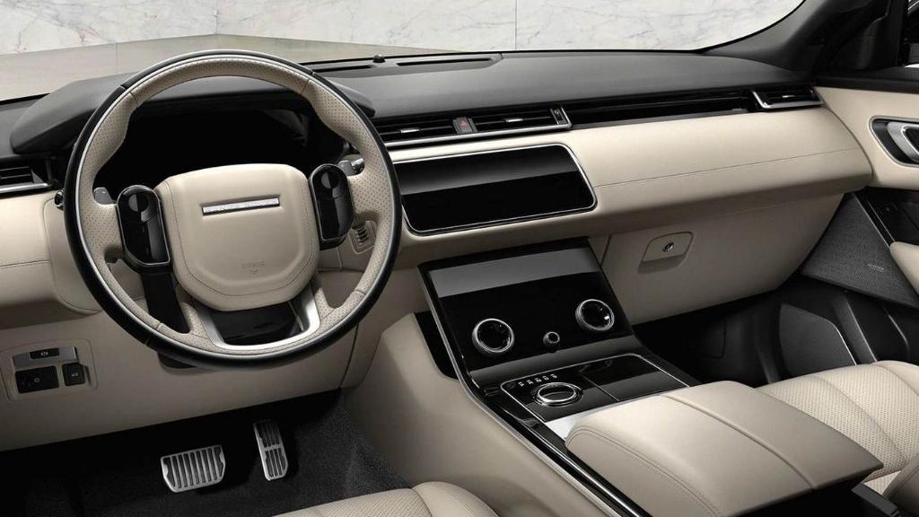 Land Rover Range Rover Velar 2019 Interior 003