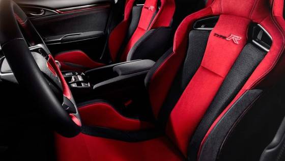 Honda Civic Type R 2019 Interior 012
