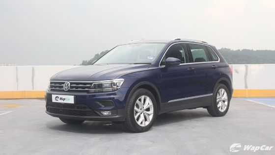 Volkswagen Tiguan 2019 Eksterior 001