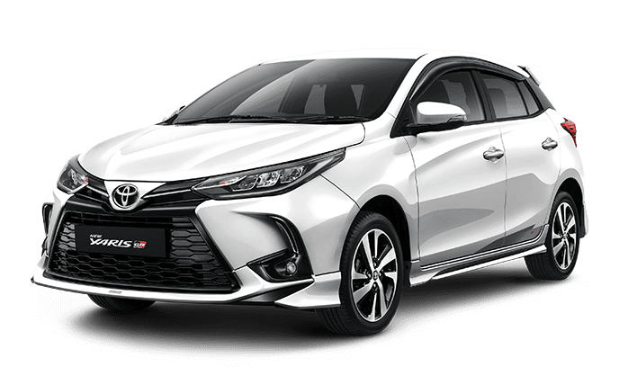 Toyota Yaris G CVT 3 AB 2022