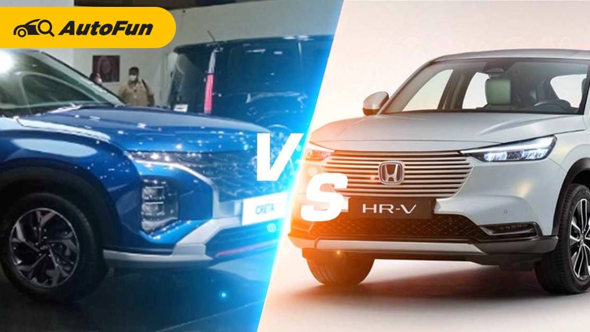 Penjualan Hyundai Creta Terpaut Tips dari Honda HR-V, Bulan Depan Bisa Kesusul? 01