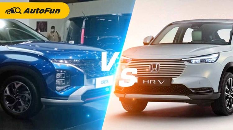 Penjualan Hyundai Creta Terpaut Tips dari Honda HR-V, Bulan Depan Bisa Kesusul?