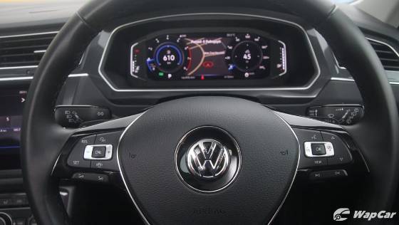 Volkswagen Tiguan 2019 Interior 006