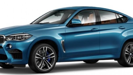BMW X6 M 2019 Lainnya 005