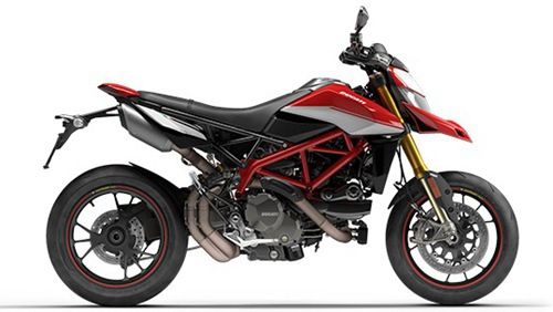 Ducati Hypermotard 2021 Warna 003