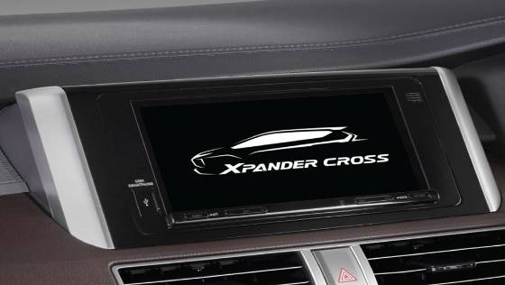 Mitsubishi Xpander Cross 2019 Interior 007