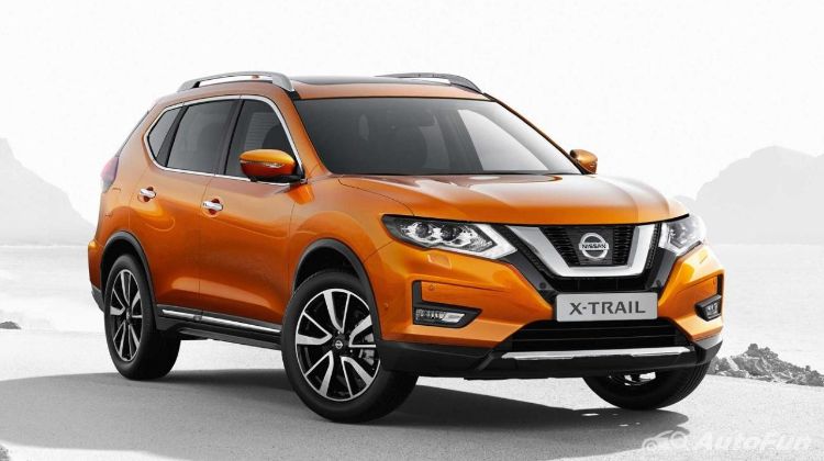 Nissan X-Trail 2021 Dapatkan Penyegaran di Australia, Seperti Apa Spesifikasi di Indonesia?