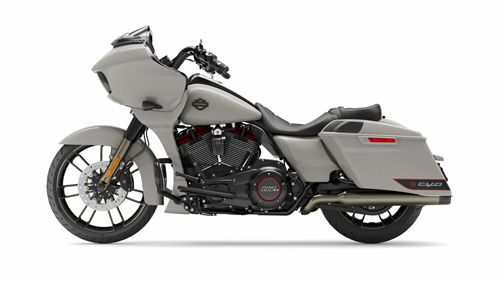2021 Harley Davidson CVO Road Glide Standard Eksterior 001