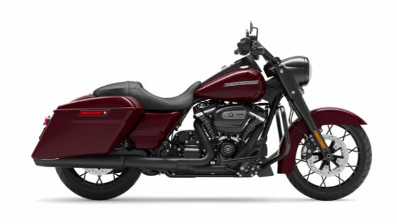 Harley Davidson Road King Special 2021 Warna 004