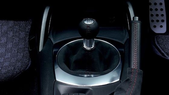 Mazda MX 5 RF 2019 Interior 007