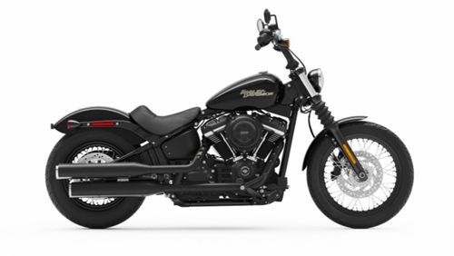 2021 Harley Davidson Street Bob Standard Warna 005