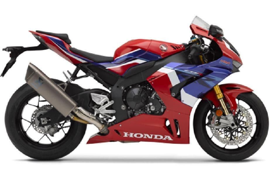 Honda CBR1000RR-R 2021 Warna 003