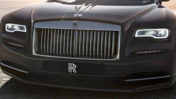 Rolls Royce Wraith 2019 Eksterior 009