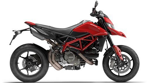 Ducati Hypermotard 2021 Warna 001