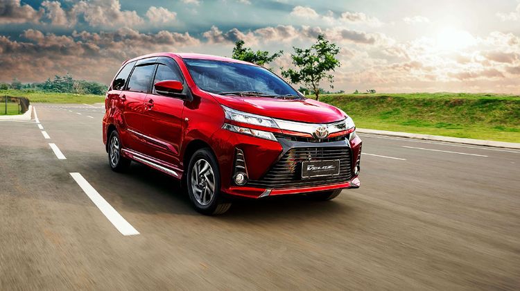 Fitur Dan Kelengkapan Toyota Avanza Veloz Terbaru Yang Tak Ada Di Model Lamanya