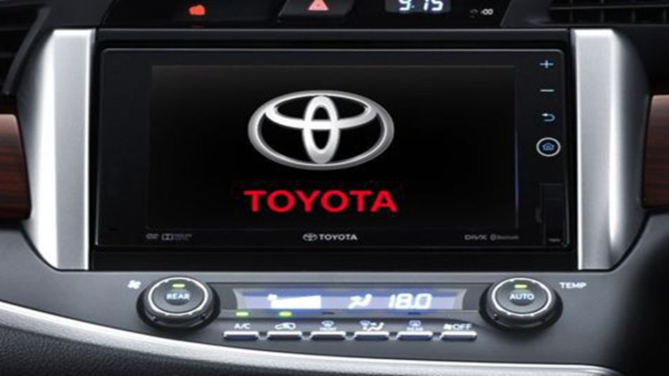 Toyota Venturer 2019 Interior 003