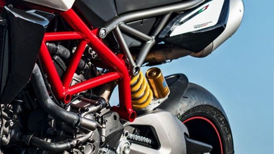 Ducati Hypermotard 950 Public Eksterior 006