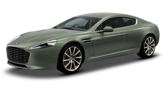 Aston Martin Rapide S 2019 Lainnya 003