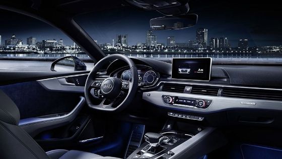 Audi A5 2019 Interior 001