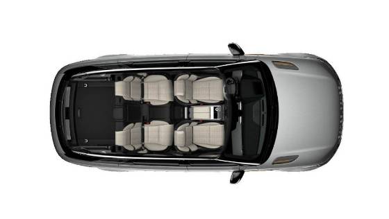 Land Rover Range Rover Velar 2019 Interior 015