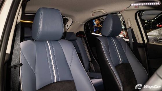 Mazda 2 2019 Interior 006