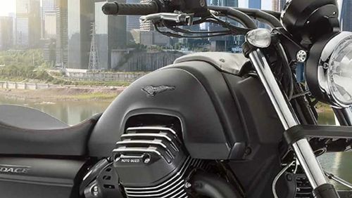 Moto Guzzi Audace 2021 Eksterior 012