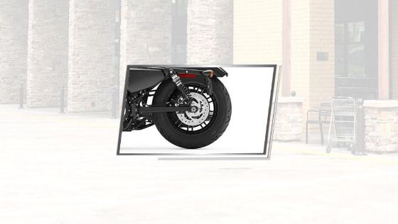 Harley Davidson Forty Eight 2021 Eksterior 027