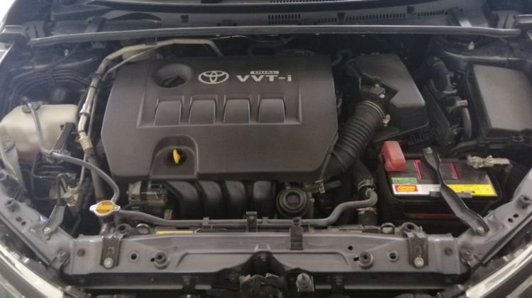 Review Pemilik: Tidak ada kekurangan dari 2014 Toyota Corolla Altis 1.8E selama 6 tahun