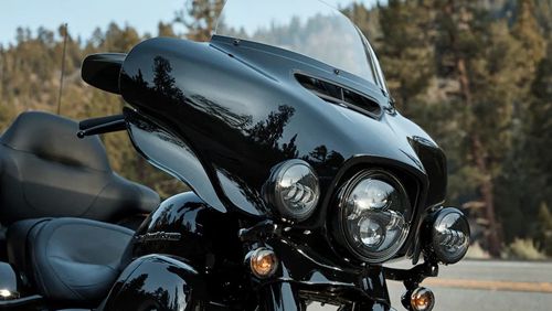 2021 Harley Davidson Ultra Limited Standard Eksterior 004