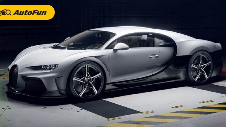 Bugatti Chiron Super Sport 2021, Grand Tourer yang Mampu Tembus Kecepatan 500 Km Per Jam