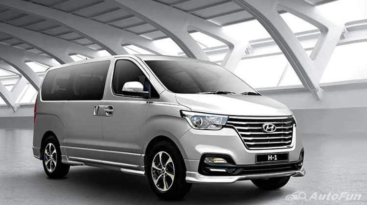 Review Hyundai H1 2020: Bertenaga dan Lapang untuk 12 Penumpang