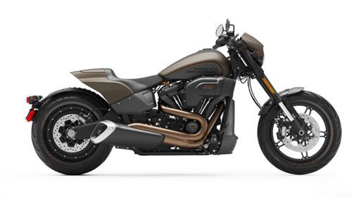 Harley Davidson FXDR 114 2021 Warna 004