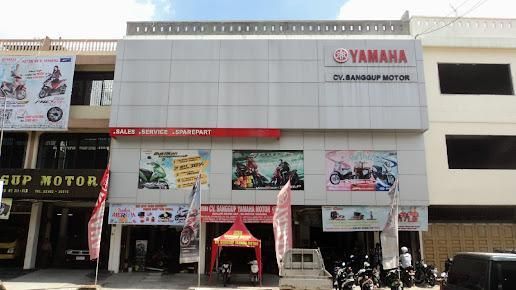 CV. Sanggup Yamaha Motor-01