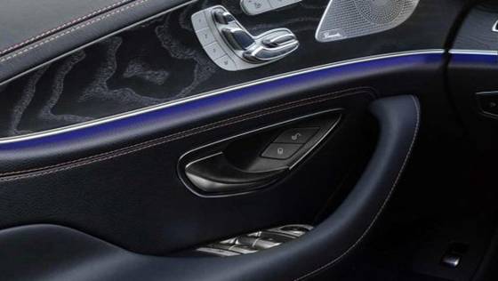 Mercedes-Benz CLS-Class 2019 Interior 012