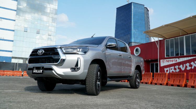 Rivalitas Sengit, Ford Ranger 2021 Siap Jatuhkan Toyota Hilux