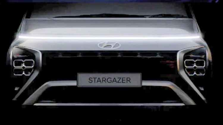 Bocoran Semakin Banyak, Intip Fitur Unggulan Hyundai Stargazer 2022 Lebih Dekat
