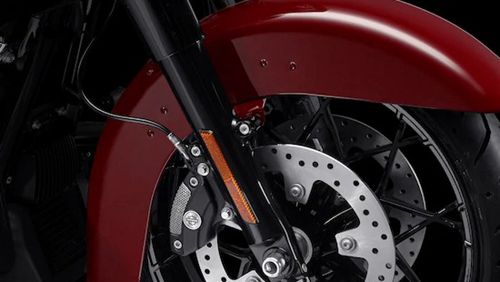 2021 Harley Davidson Street Glide Special Standard Eksterior 003
