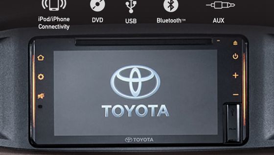 Toyota Calya 2019 Interior 005
