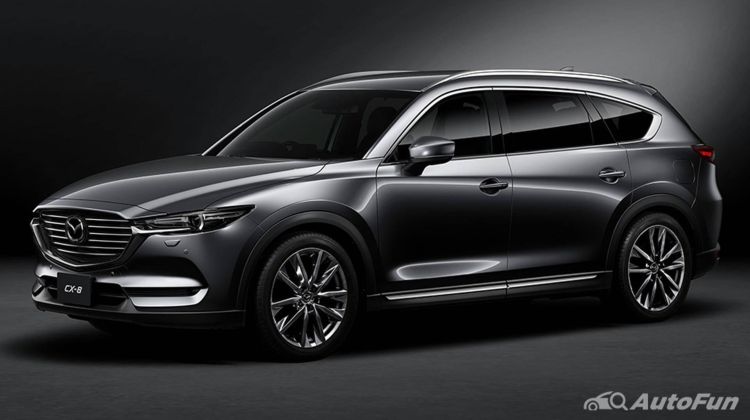 Mazda CX-8 2022 Disiapkan Untuk Orang-Orang Khusus. Apa Istimewanya?