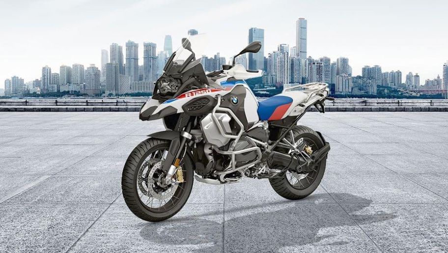 2021 BMW R 1250 GS Adventure Edition 40 Years GS