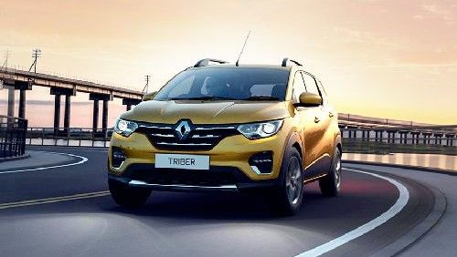 Renault Triber RXT AT