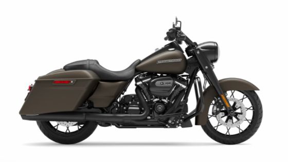 2021 Harley Davidson Road King Special Standard Warna 003