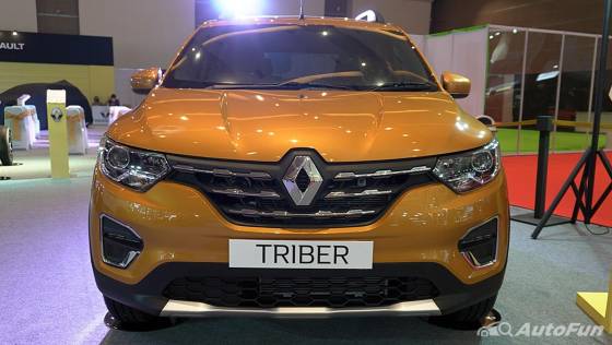 2021 Renault Triber Eksterior 002
