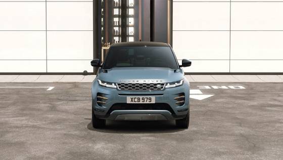 Land Rover Range Rover Evoque 2019 Eksterior 010