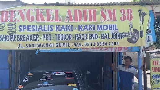 Bengkel Spesialis Kaki Kaki & Shockbreaker Mobil Adih SM38-01