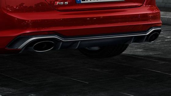 Audi RS5 2019 Eksterior 009