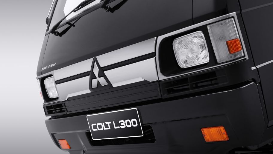 Mitsubishi L300 Pick Up Flat Deck 2022
