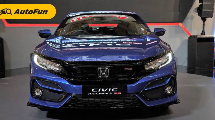 Mana Lebih Mantap, Berkendara Dengan Honda Civic Hatchback RS atau Mazda CX-3?