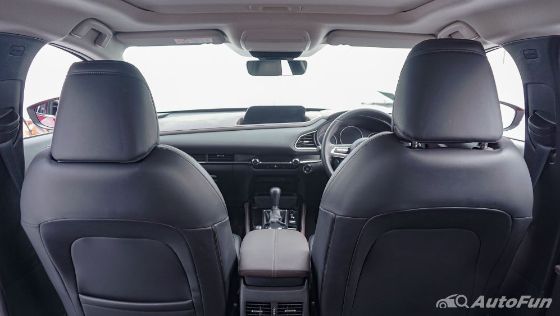 Mazda CX 30 GT Interior 003